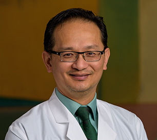 Council Chair Benjamin N. Nguyen, M.D.