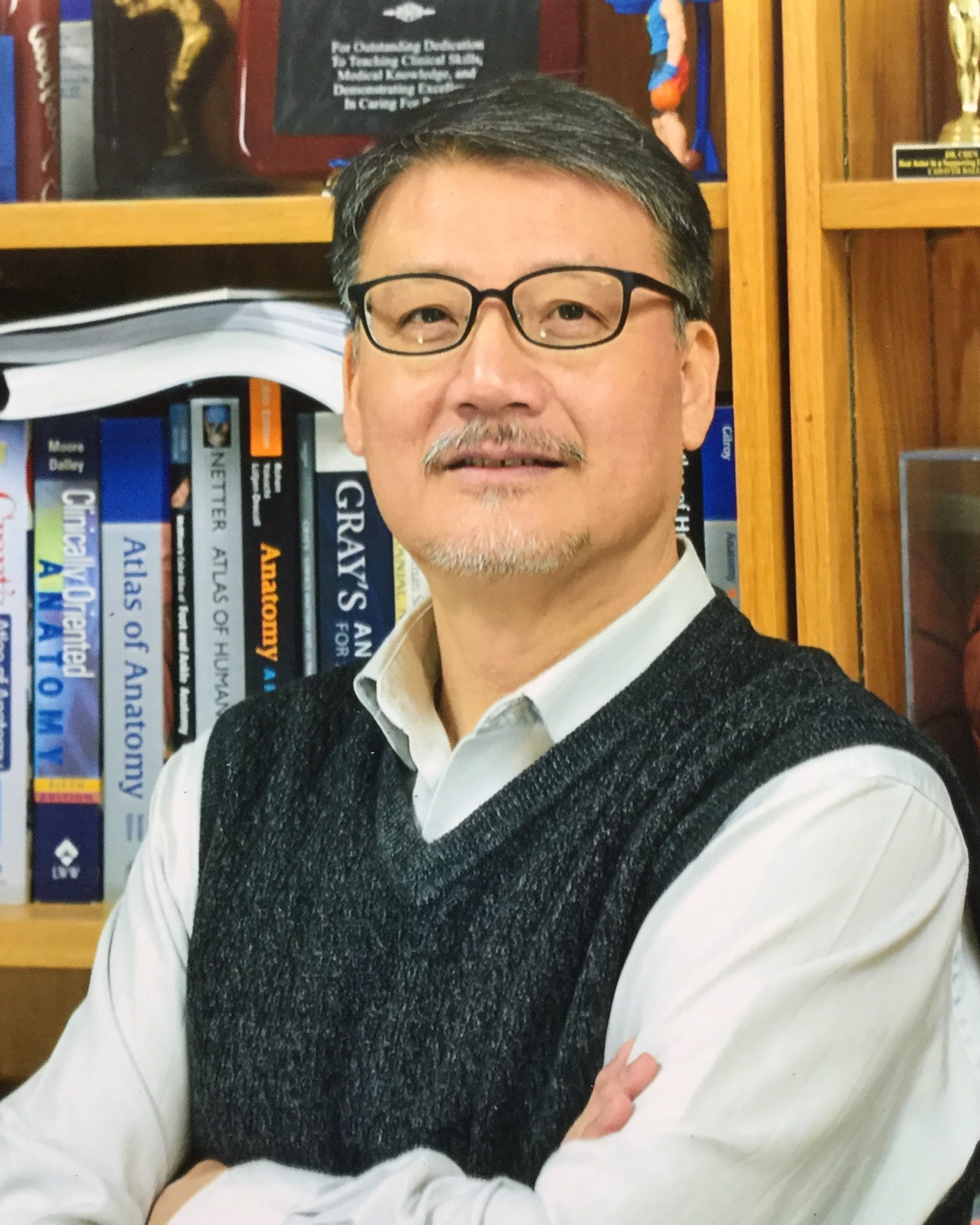 Wei-Jung Chen, Ph.D.