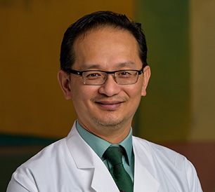 Dr. Nguyen, JAMP Council Chair